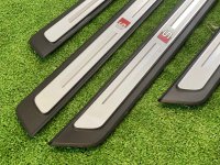 Audi / A6 / Накладка порога S-Line