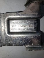 Volkswagen / Touareg / Кронштейн Volkswagen / Touareg / Кронштейн