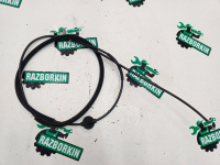 Audi / A5 / Трос замка капота