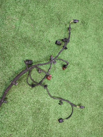 Audi / A5 / Проводка двигателя