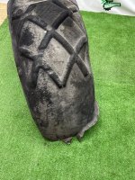 Porsche / Cayenne / Подкрылок