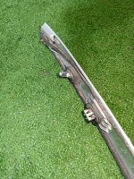 Ford / EXPLORER / Накладка багажника