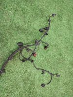 Audi / A5 / Проводка двигателя