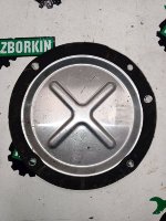 Porsche / Cayenne / Крышка топливного насоса