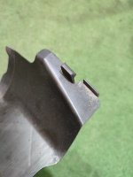 Volkswagen / Tiguan / Воздуховод