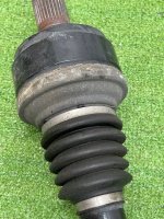 Audi / Q7 / Приводной вал