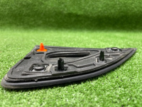 Chevrolet / Tahoe / Молдинг двери