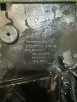 Volkswagen / Touareg / Вентилятор радиатора