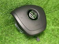 Volkswagen / Touareg / Подушка безопасности в руль