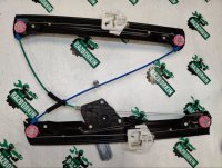 BMW / X1 / Стеклоподъемный механизм