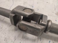 Audi / A6 / Рулевой карданчик