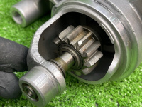 Audi / A6 / Стартер