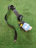 Audi / Q5 / Ремень безопасности