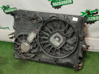 Audi / Q7 / Кассета радиаторов в сборе