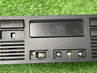 BMW / ALPINA B10 / Блок климата