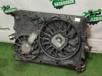 Audi / Q7 / Кассета радиаторов в сборе