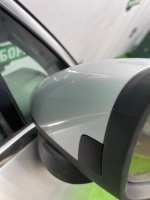 Porsche / Cayenne / Зеркало заднего вида боковое