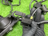 Audi / A6 / Вакуумный трубопровод