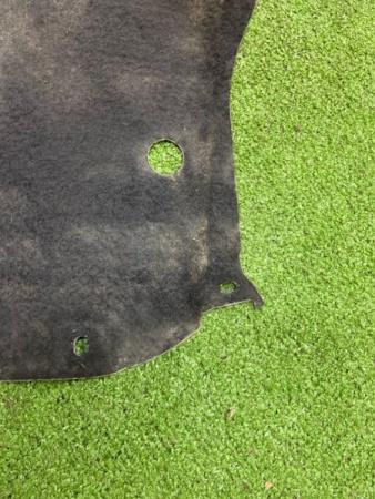 Audi / Q8 / Защита днища кузова