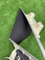 Audi / A6 / Обшивка стойки