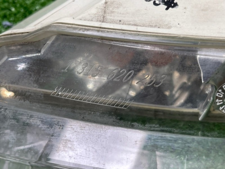 BMW / M6 / Поворотник