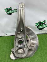 Porsche / Cayenne / Кулак поворотный