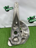 Porsche / Cayenne / Кулак поворотный