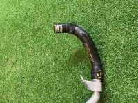 Audi / Q7 / Трубка охлаждающей жидкости