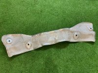 Audi / Q8 / Тепловой экран