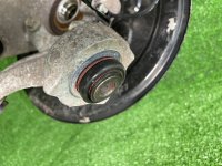 Ford / EXPLORER / Кулак поворотный