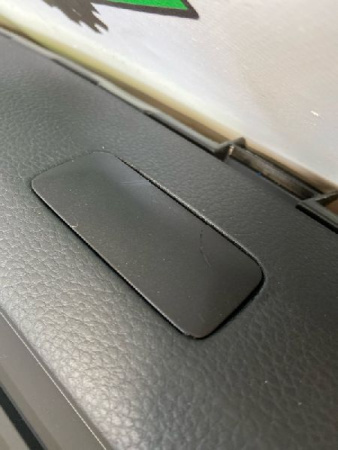 Volkswagen / Touareg / Торпедо