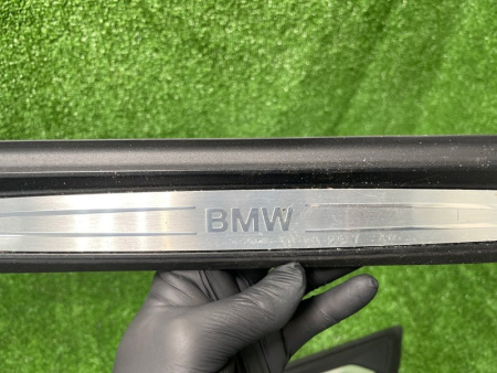 BMW / X1 / Накладка порога