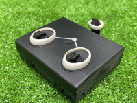 Audi / Q7 / Блок управления двери