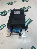 BMW / X1 / Блок телематики