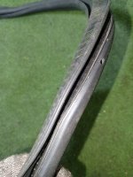 Volkswagen / Touareg / Уплотнитель двери Volkswagen / Touareg / Уплотнитель двери