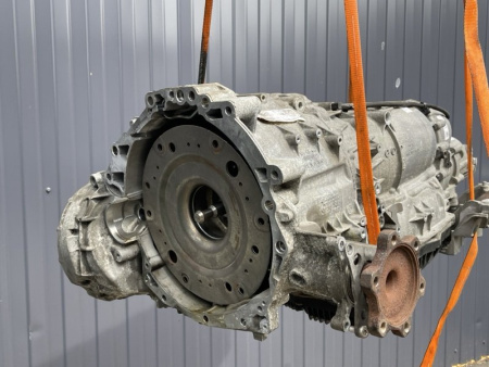 Audi / SQ8 / АКПП