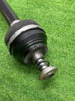 BMW / 7-Series / Приводной вал