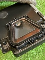 Audi / A5 / Камера переднего вида