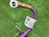 Audi / A7 / Провод аккумулятора