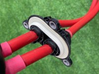 BMW / 7-Series / Провод АКБ плюс