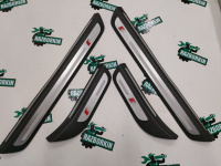 Audi / Q5 / Накладка порога S-Line