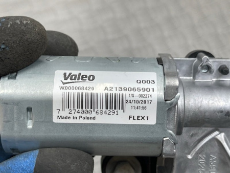 Mercedes-Benz / GLC 250d 4-matic / Моторчик стеклоочистителя задний