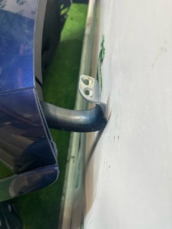 Audi / Q7 / Крышка багажника