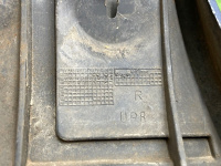 BMW / 3-Series / Молдинг