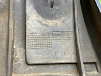 BMW / 3-Series / Молдинг