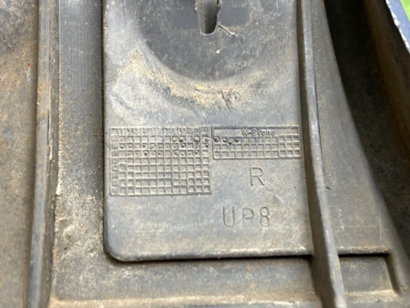 Volkswagen / Touareg / Молдинг