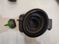 BMW / 3-Series / Горловина топливного бака