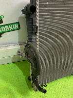 Porsche / Cayenne / Кассета радиаторов в сборе