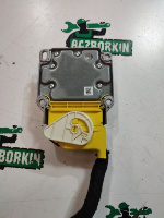 Volkswagen / Touareg / Блок управления подушками безопасности