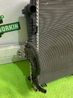 Porsche / Cayenne / Кассета радиаторов в сборе